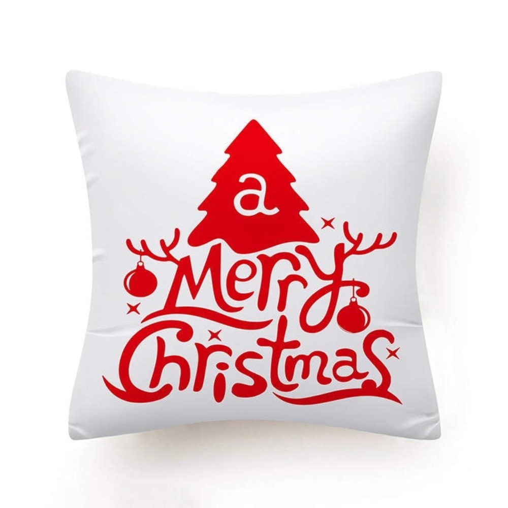 CHRISTMAS PILLOWCASES 18X18